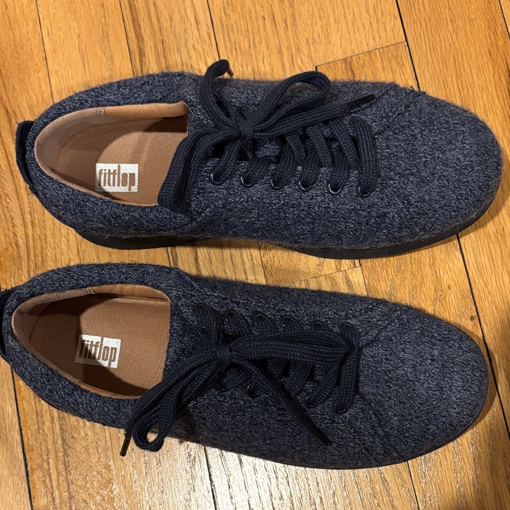 FitFlop Rally Sneakers - Picture 9 of 13